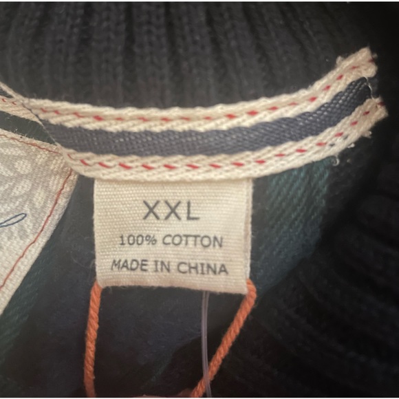 Original Weatherproof Vintage Sweater XXL - Picture 5 of 8